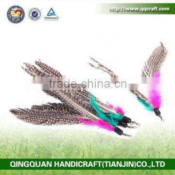 QQPET Wholesale Cheap Cat Toy Funny Fishing Cat Rod Telescoping Cat Teaser Toys photo-6