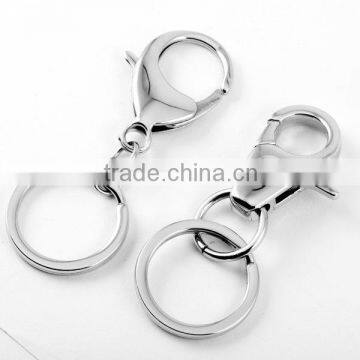 SRA0004 Wholesale Alibaba 316L Stainless Steel Key Chain