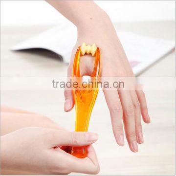 Mini Massager plastic hand massager / Finger Massager / plastic hand Finger massager