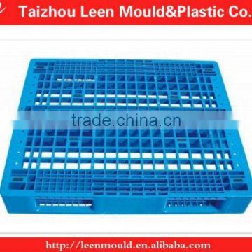 Taizhou Fully Automatic Injection Polystyrene Plastic Pallet Mould/Moulding