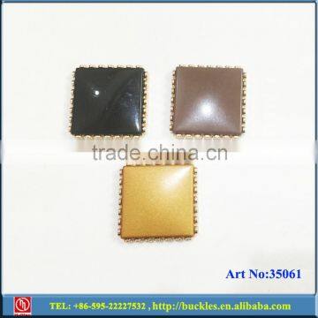 Low Price Hardware Shoes Buckles Design Ornaments (32903) photo-3