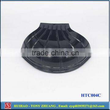 Black Color CompositeTPU Toe Cap for Shoe Head HTC004C photo-2