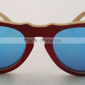 2016 Unisex Age Bamboo sunglasses Wholesales