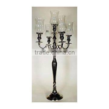 Black candelabra for sale