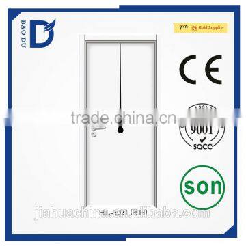Flat Teak Wood Main Door Designs Best Wood Door Design Wood Panel Door Design photo-4