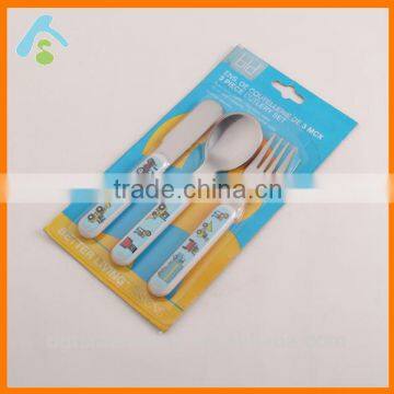 Stainless Steel Cutlery for Small Hands photo-2