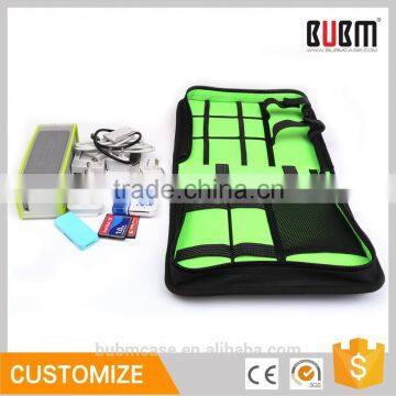 BUBM 2016 New Style High Quality Elastic Digital Organizer Storage Bag Travel Accessories Bag photo-3