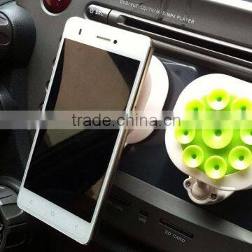 Hot selling phone accessories,silicone sucker,eco-friendly foldable silicone mobile phone stander