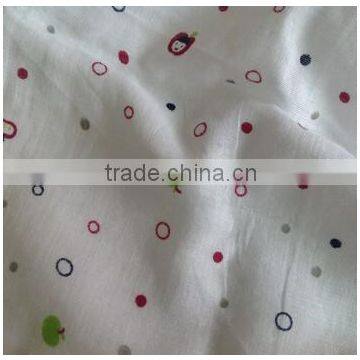 Chevron Design 100% Cotton Baby Muslin Wrap