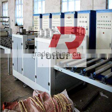 Whole Life After-sale Service Pvc Laminated Steel Sheet Pvc Laminated Gypsum Ceiling Tiles Machine Production Line