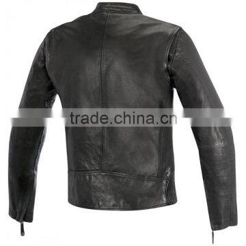 Motorbike Leather Jackets/ Style PW-JK-355