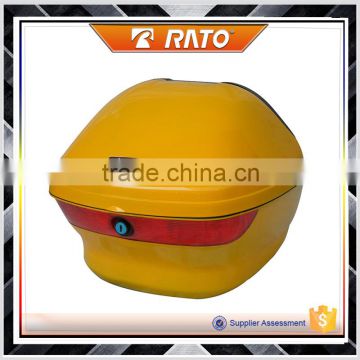 High Quality Motorcycle Tail/Rear Box with ABS Material and Fashion Design