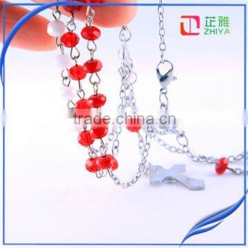 Catholic Religious Rosary Bracelet photo-3