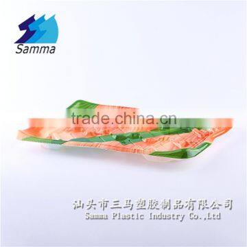 KW-0007ZMJ-YGN Sushi Take Out Container,japanese Sushi Container,take Away Container photo-3