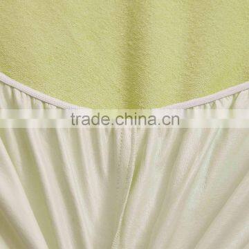 Cotton Terry Queen SIze Encasement Mattress Protector photo-4