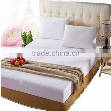 100% Organic Crib Bamboo Removable Mattress Cover/Bed Bug Mattress Protector