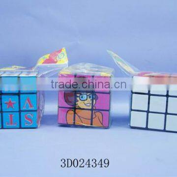 OEM Custom Artwork Speed Cube With Low Price Purchased From China Factory photo-3