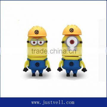 Cartoon Usb Flash Drive PVC Bulk 1gb Usb Flash Drives photo-5