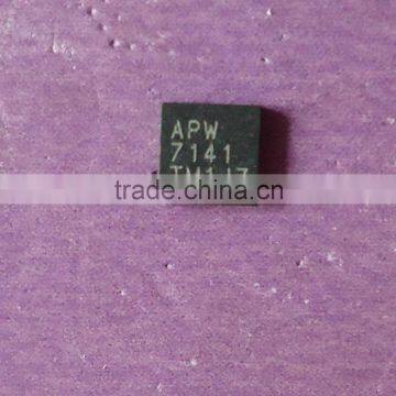 APW7141 QFN Power management chip