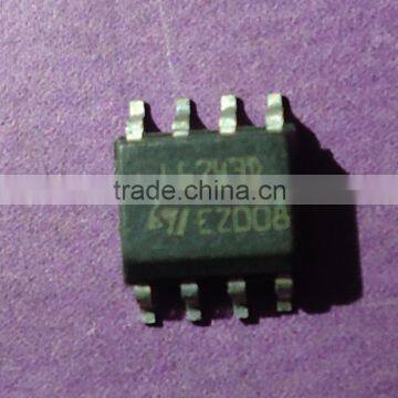 L6743D High current MOSFET driver