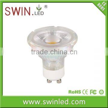 7w 12v Ra80 Rgb Led Spotlight Color Changing