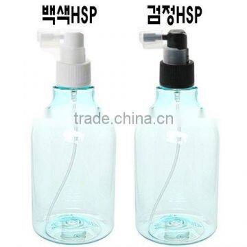 Hair Sprayer Cap PET 350ml Aqua