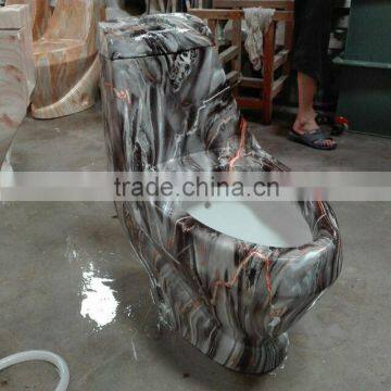 Hot Sale Sanitary Fittings Price Bathroom Designs Ceramics Toilet photo-2