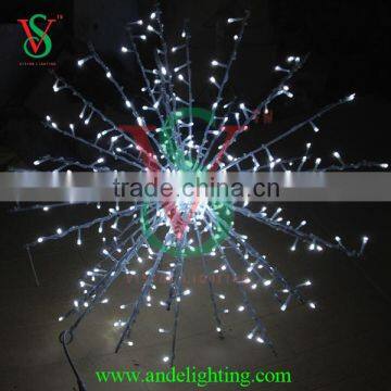 Hot sell shopping mall outdoor/indoor watreproof star light