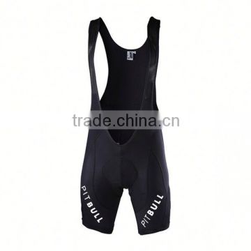 Fashion 2016 wholesale bib shorts for men