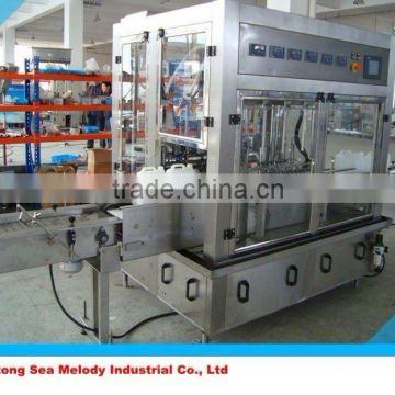 automatic edible oil filling machine