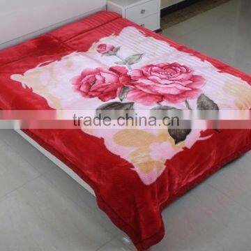 Manufactory Walmart China Home Textile Mink Blanket Tiger Baby Toys Mink Fur Blanket photo-4