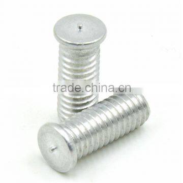 ISO13918 Aluminium Threaded PT Capacitor Discharge CD Welding Pin photo-1