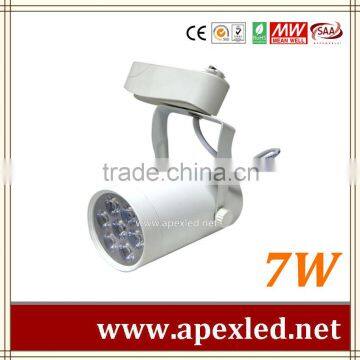 7w Residential Monorail Led Track Lighting