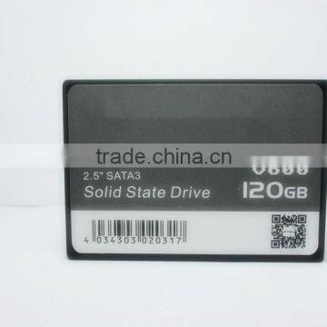 120GB Laptop SSD Hard Drive SATA 3.0 2.5inch (7mm Height) Solid State Drive photo-2