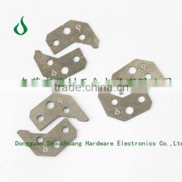 Tungsten alloy Precision products