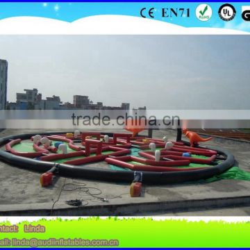 Giant Inflatable Outoor Playground for kids