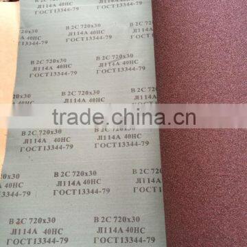 aluminum oxide cloth Abrasive Cloth Roll