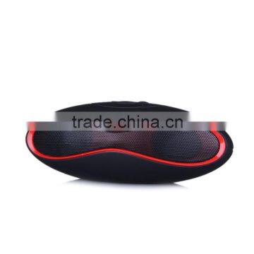 New Design Rugby Football Wireless USB Bluetooth Speaker Portable Audio Player