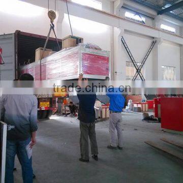 PVC Profile Extrusion Line photo-2