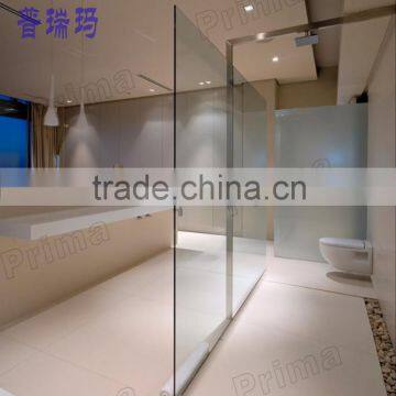 Unbreakable Tempered Clear Sheet for sale, Glass Panel Price