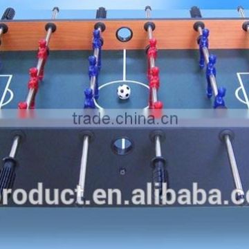 wholesale high quality mini soccer game table/pool soccer table