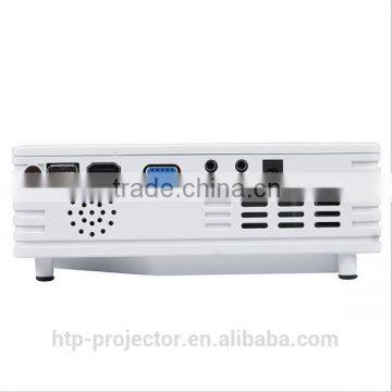 HTP GP8 Multifunction Mini Projector / the Low Price Mini Projectors Wholesale photo-2