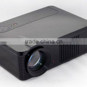 Hot Sale! Digital LCD Projector for Home Theater Projector 1080P photo-2