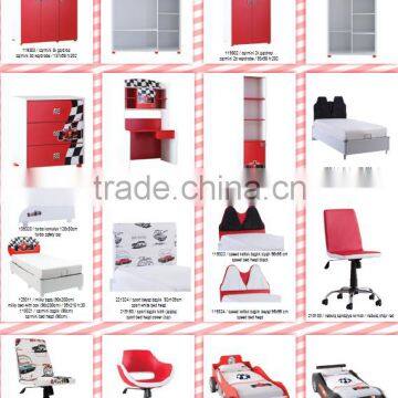 Children Bedroom Furniture photo-5