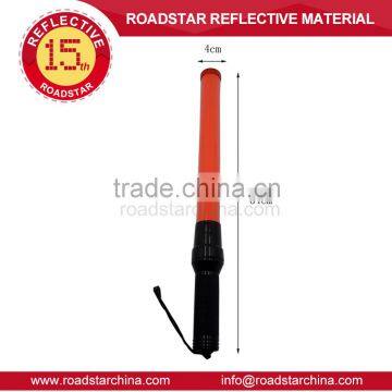 Outdoor safety traffic signal control warning LED traffic baton