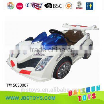 F1 racing car for big kids