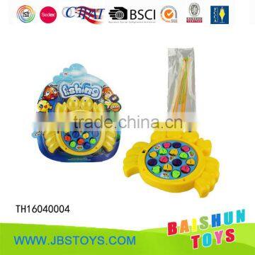 B/O FISHING GAME WITH MUSIC ,TOYS FOR KIDS th16040004