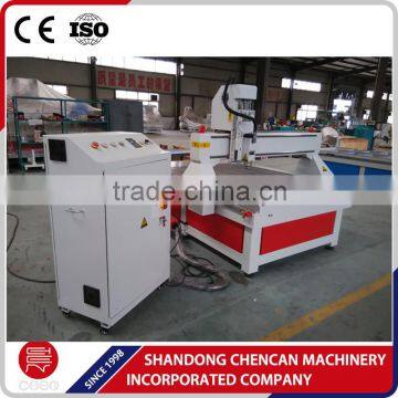 Good Quality Multifunctional High Accuracy T-slot Table Wood Cnc Router for Sale photo-4