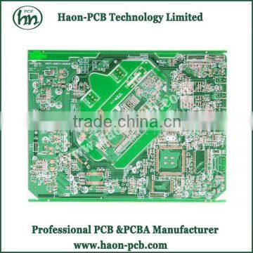 High-density tablet PC PCB board