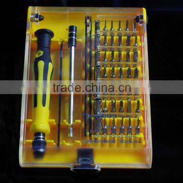 45 in 1 Screwdriver Set Multi ScrewDriver Set Expansion Bar Repair Tools Precision Magnetic Screwdriver Set for Rc Pc Mobile Car photo-3